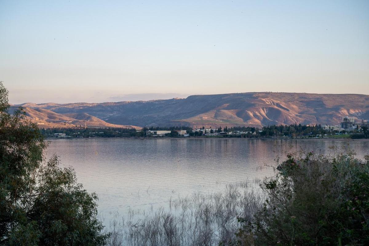 Ohalo Manor Hotel Kinneret Exterior foto