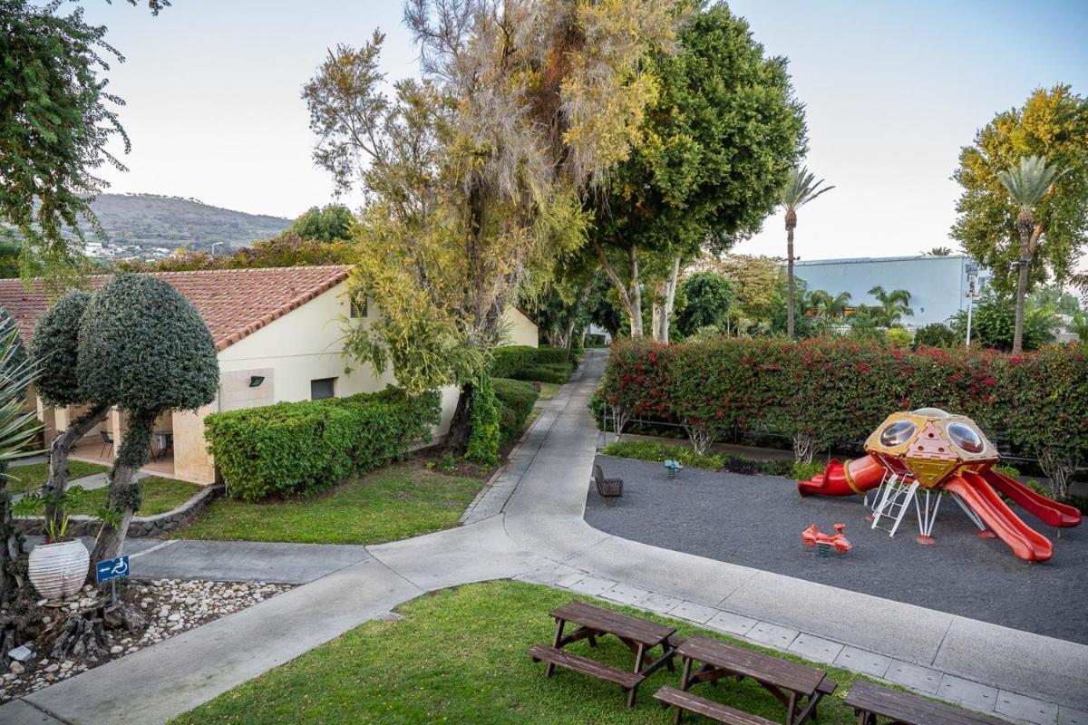 Ohalo Manor Hotel Kinneret Exterior foto