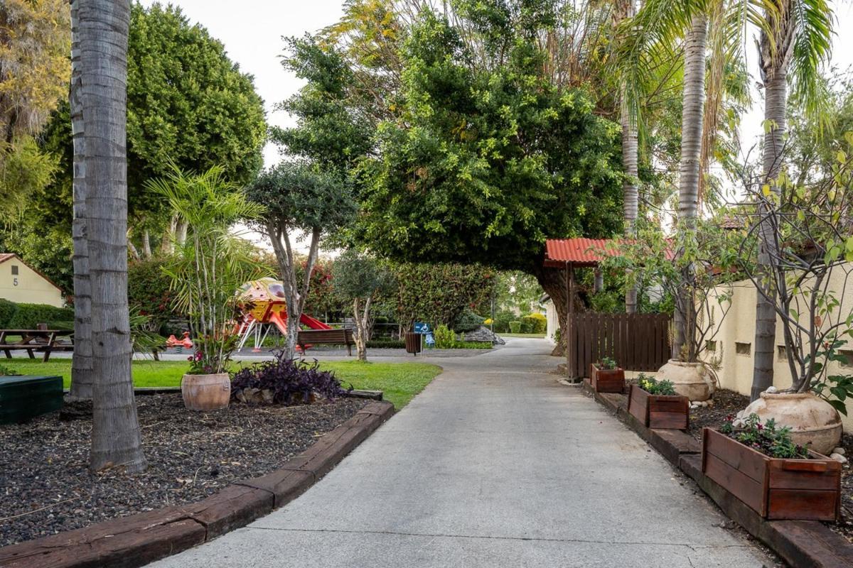 Ohalo Manor Hotel Kinneret Exterior foto