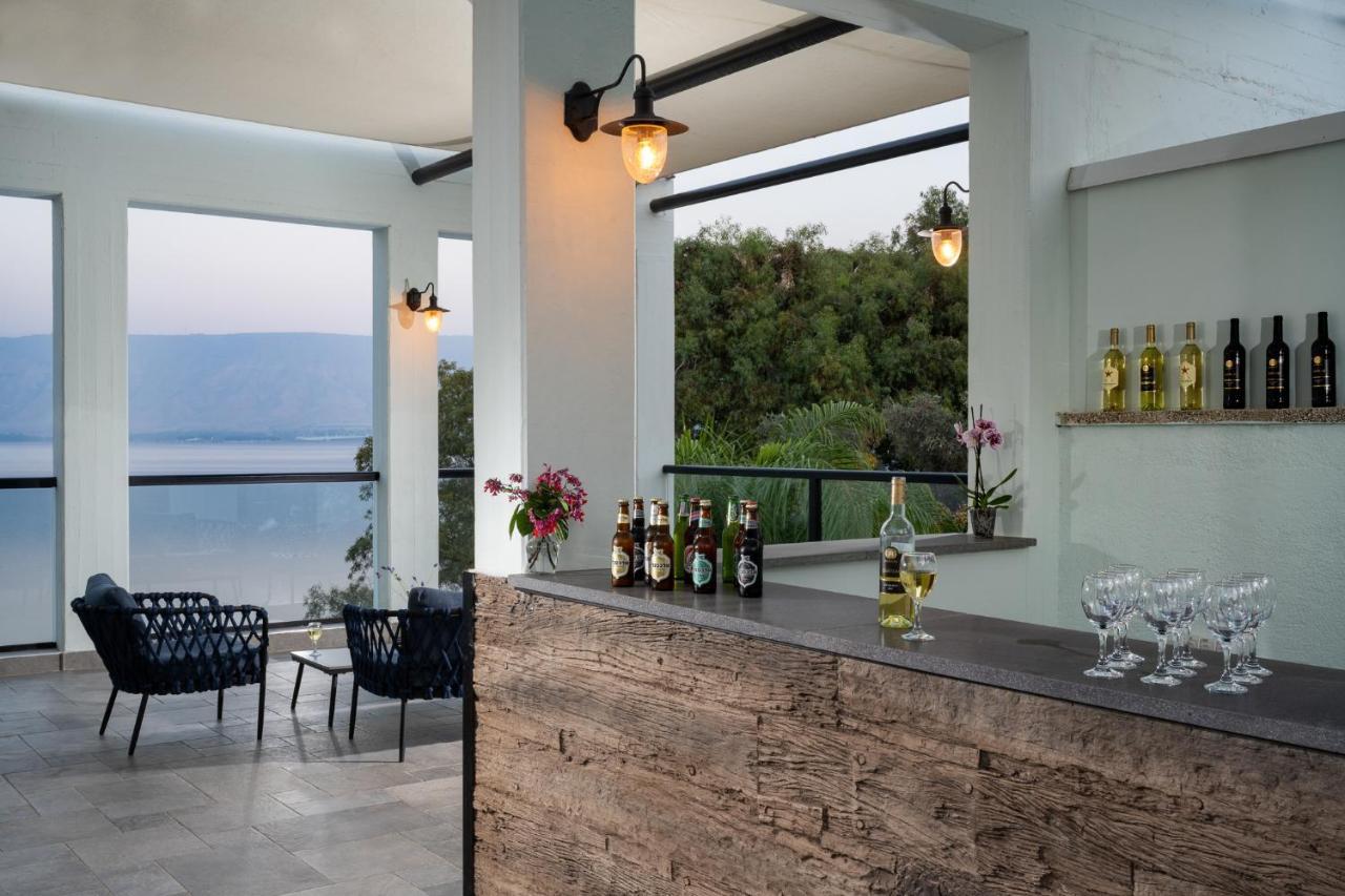 Ohalo Manor Hotel Kinneret Exterior foto