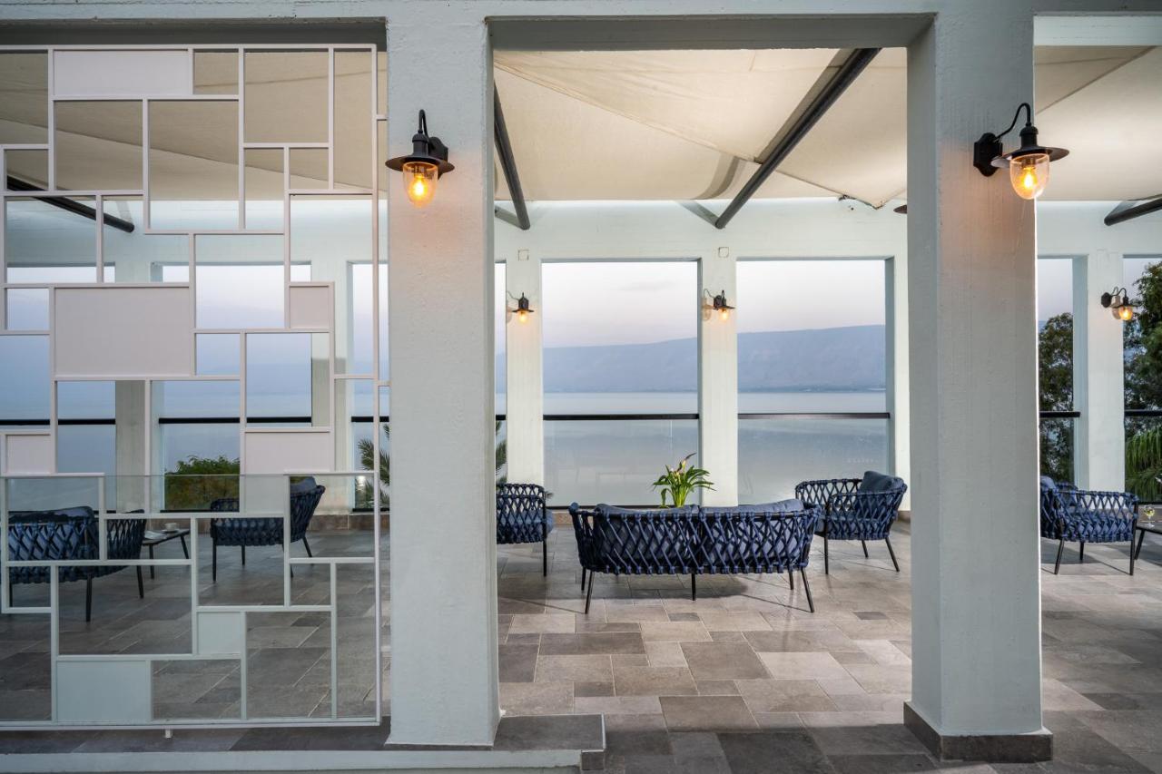 Ohalo Manor Hotel Kinneret Exterior foto