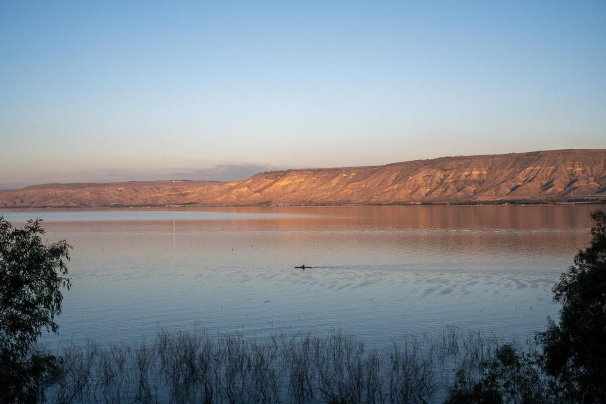 Ohalo Manor Hotel Kinneret Exterior foto