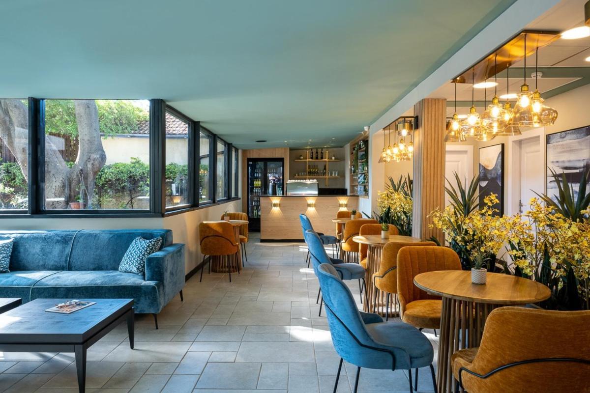 Ohalo Manor Hotel Kinneret Exterior foto