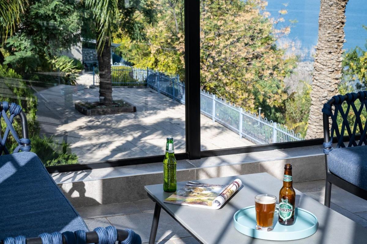 Ohalo Manor Hotel Kinneret Exterior foto