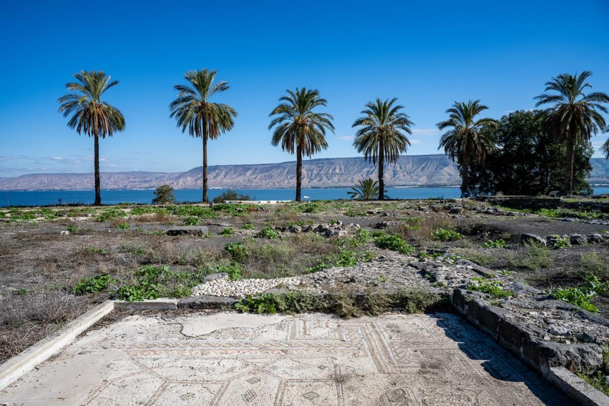 Ohalo Manor Hotel Kinneret Exterior foto