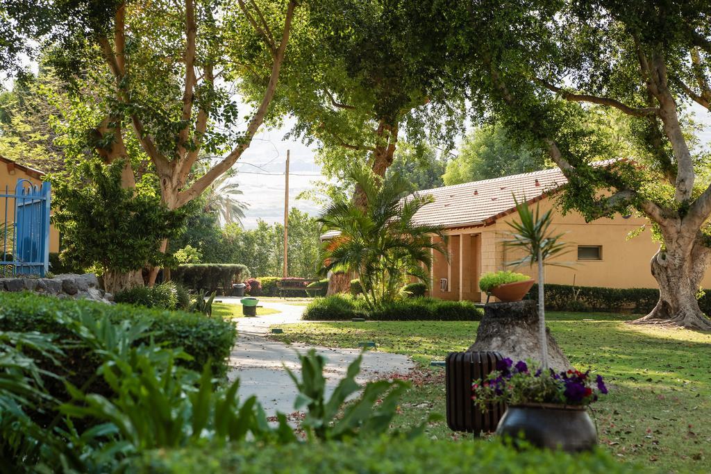 Ohalo Manor Hotel Kinneret Exterior foto