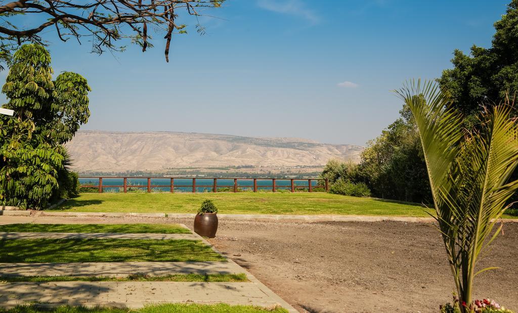 Ohalo Manor Hotel Kinneret Exterior foto