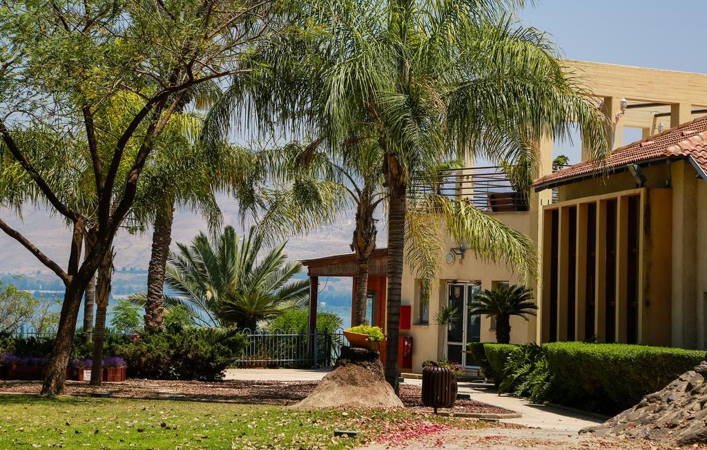 Ohalo Manor Hotel Kinneret Exterior foto