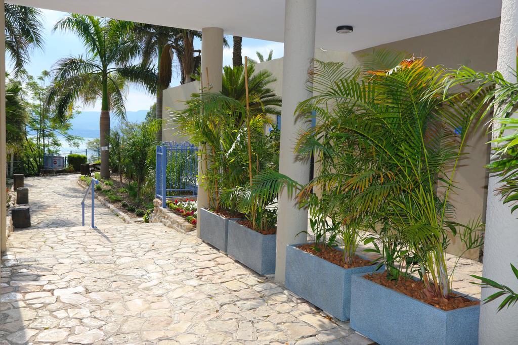 Ohalo Manor Hotel Kinneret Quarto foto