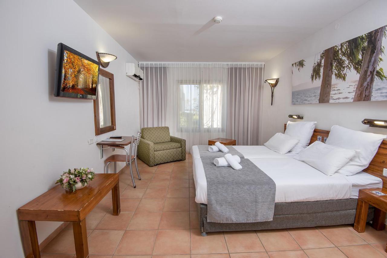 Ohalo Manor Hotel Kinneret Exterior foto